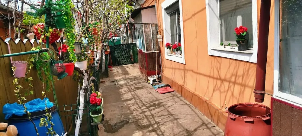 Casa +teren 266 mp București Viilor 