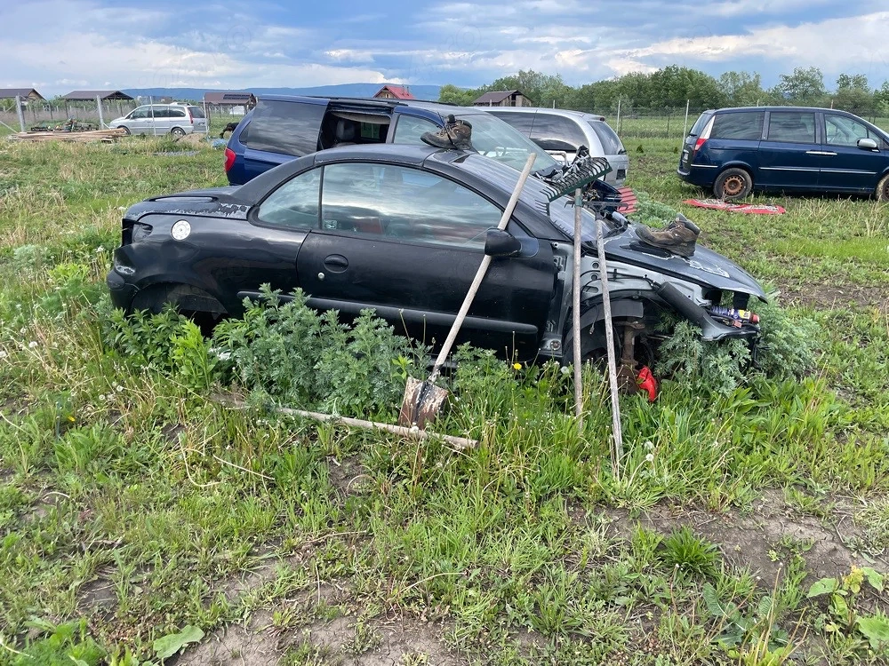 Dezmembrez Peugeot 206cc