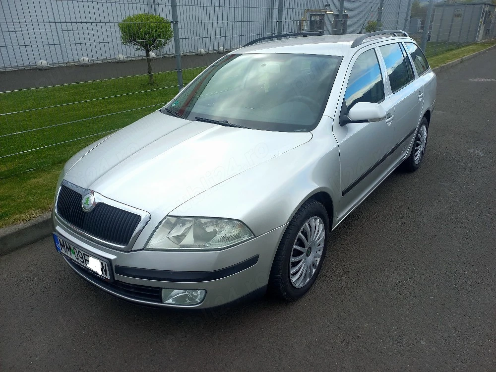 Skoda Octavia 1.9 tdi 