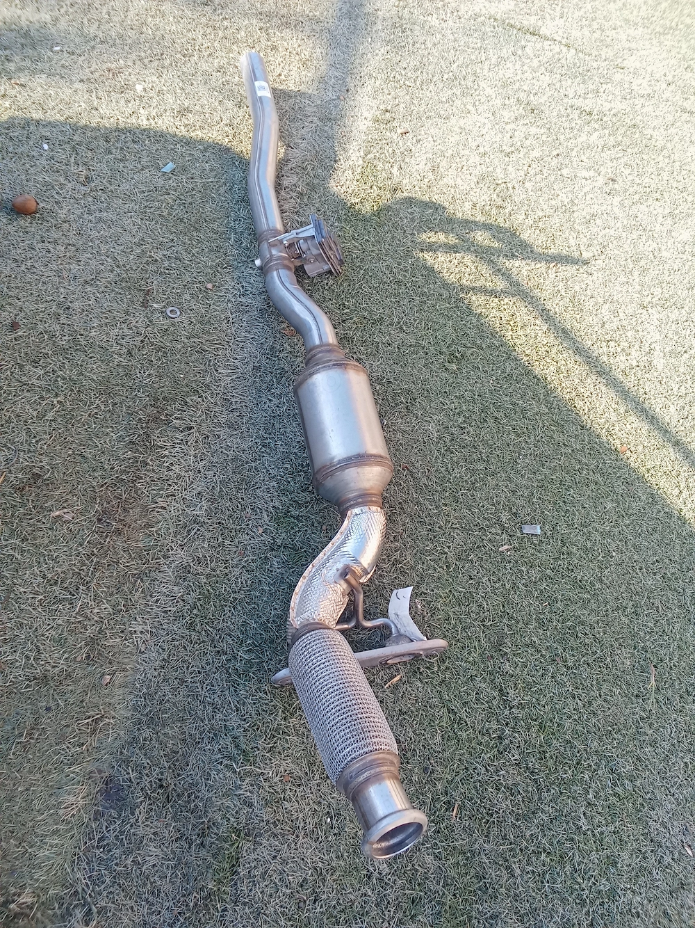 Catalizator filtru particule golf 7 fan 2019 nou