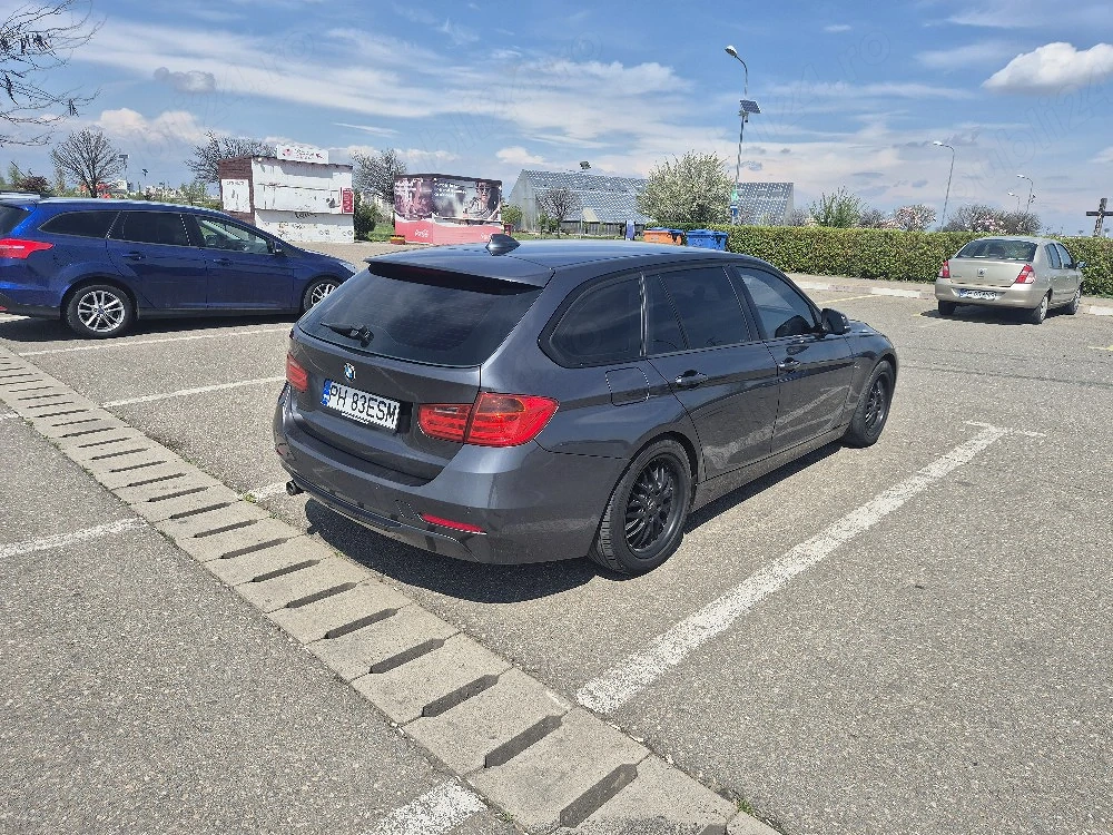 BMW f31 320d 184hp editie sport 