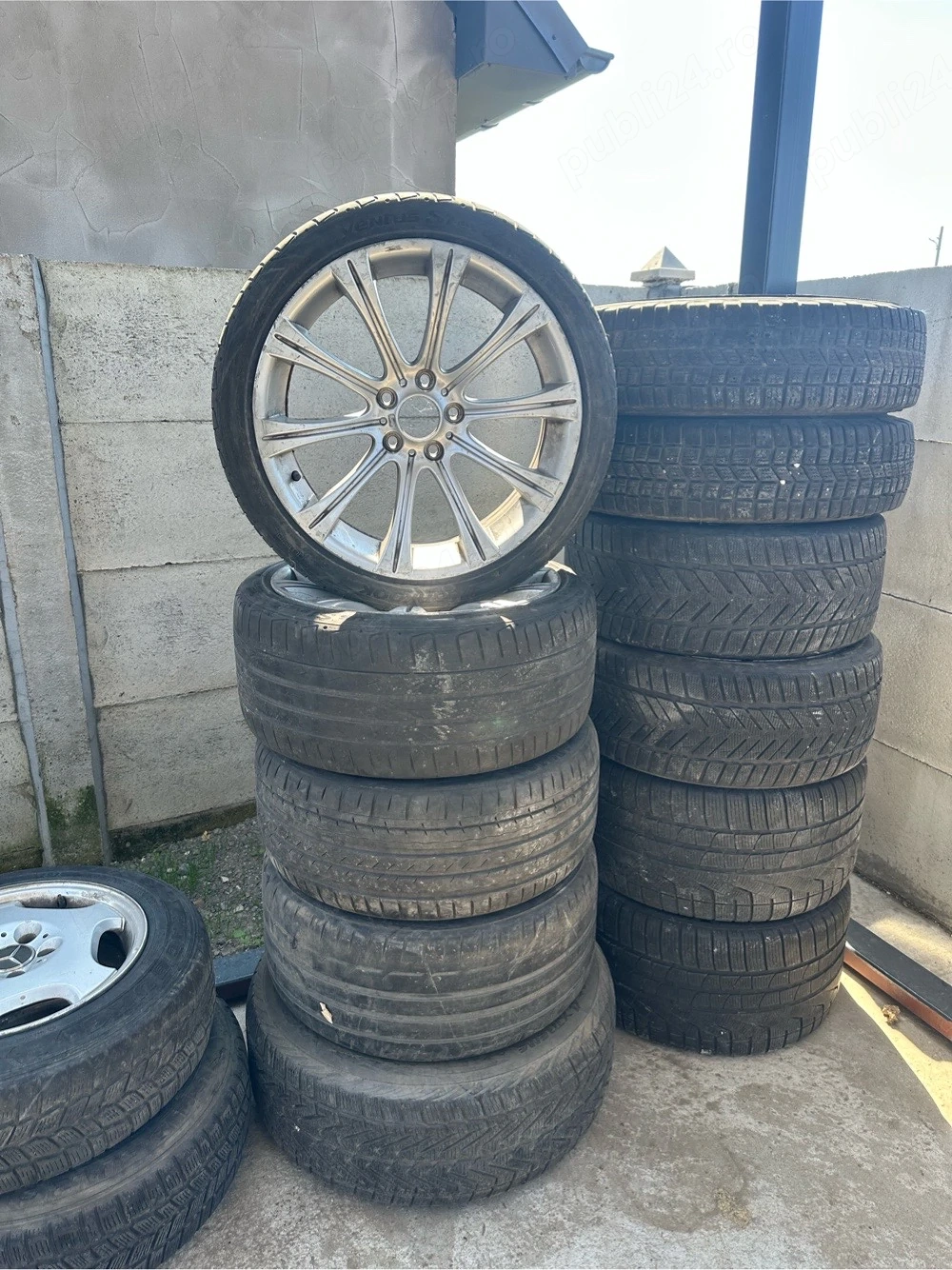 jante bmw style 166 originale