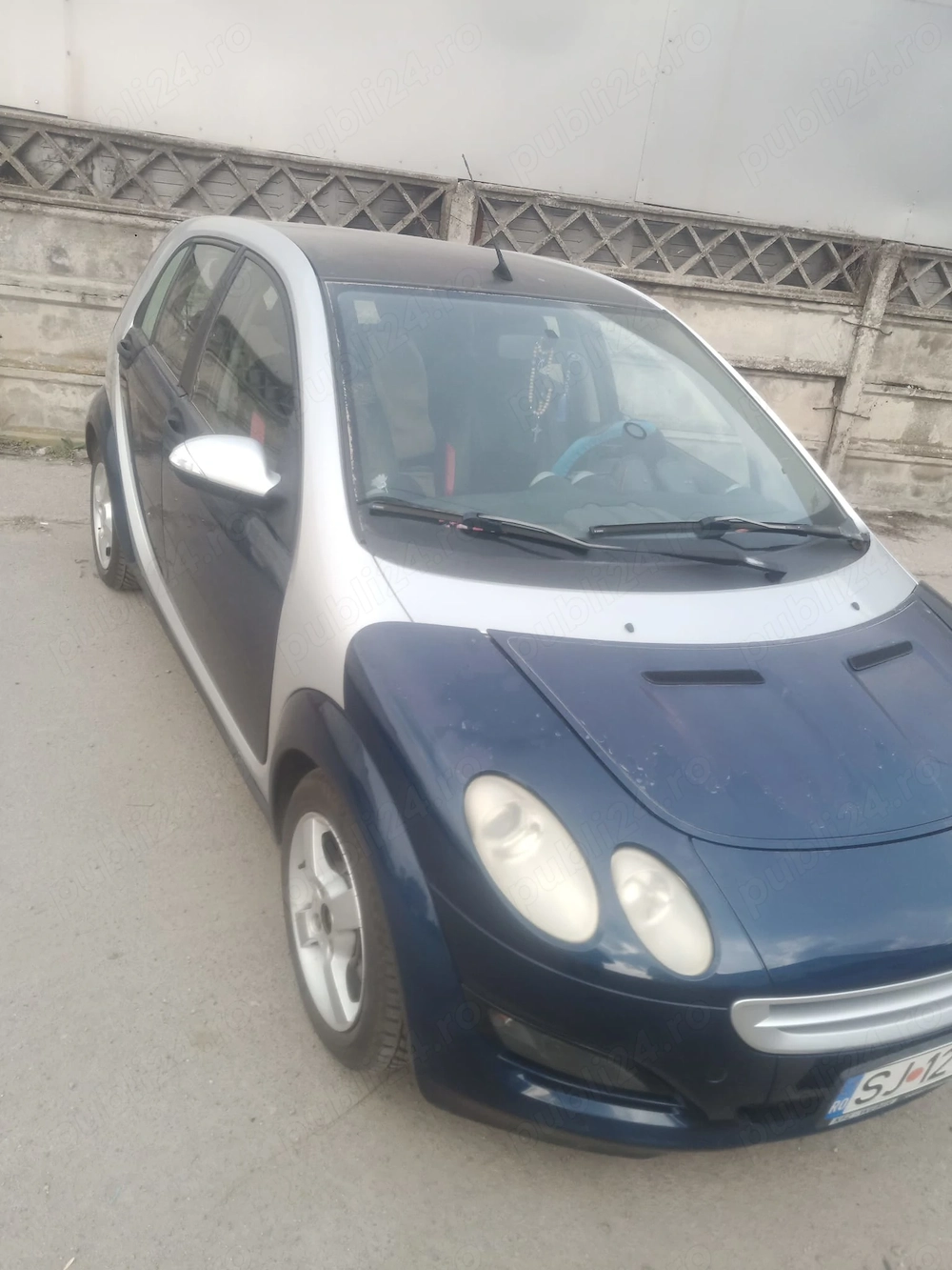  Smart ForFour 1.5 benzina 