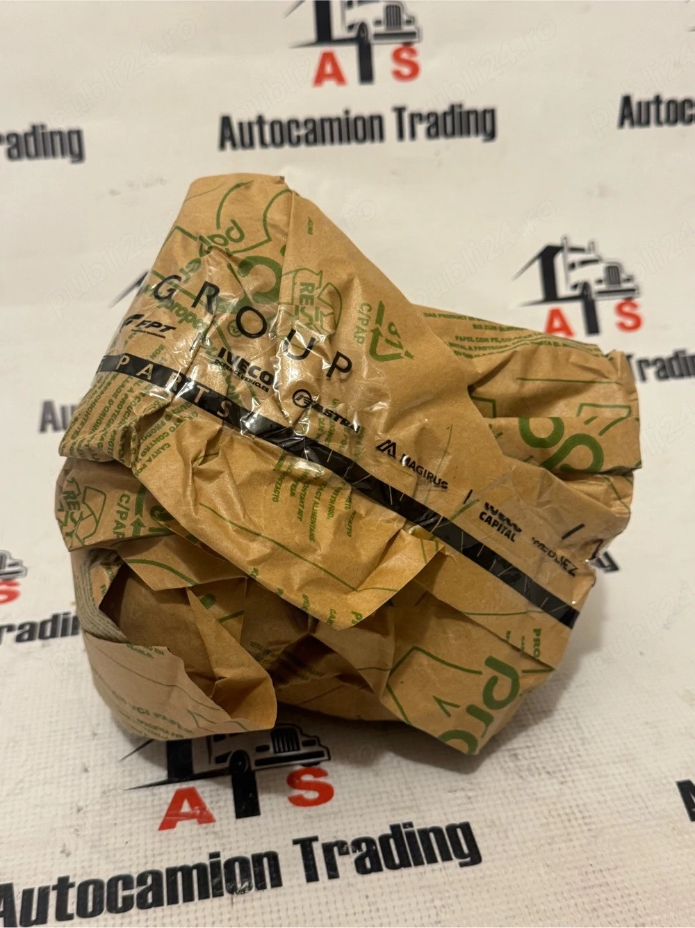 Turbina iveco daily noua /originala 