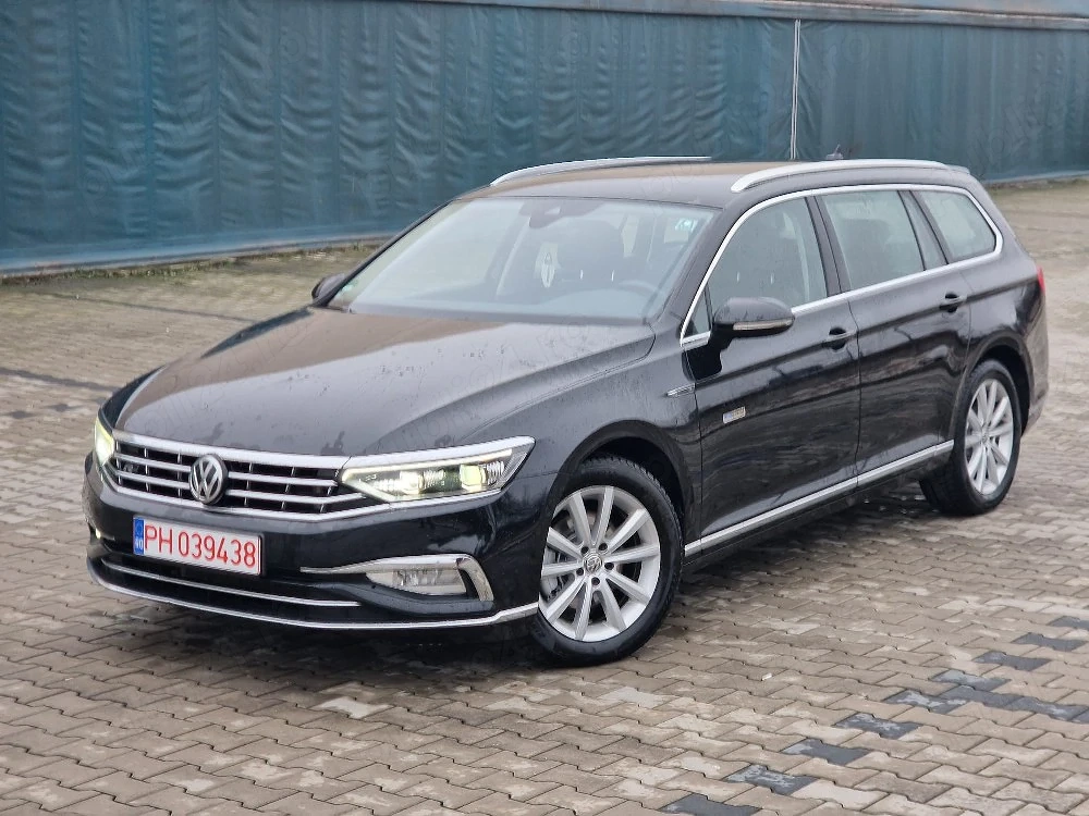 Vw Passat B8.5 Facelift 2020 automat 2.0Tdi Euro6  IQ-Light  cameră masaj Piele 