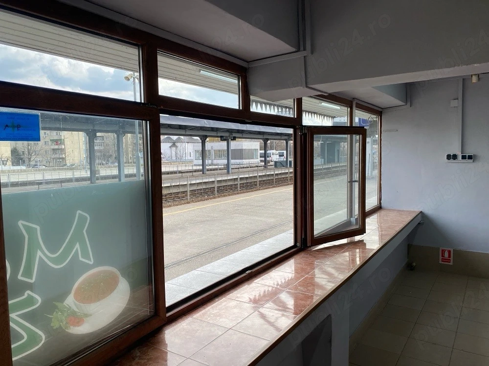 Spatiu comercial Peron Gară