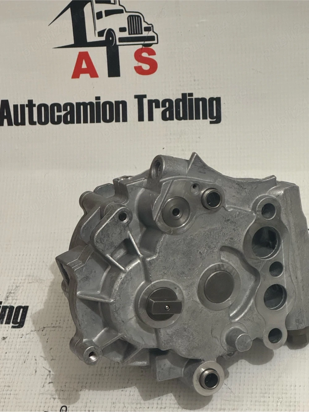 Pompa de ulei iveco daily 