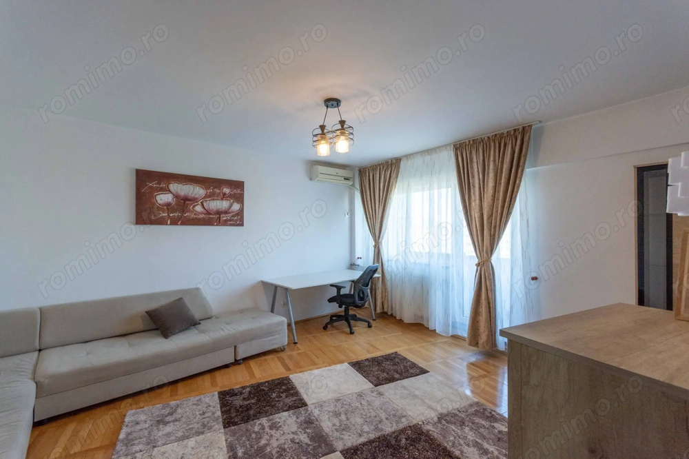 Titan - Costin Georgian, 1 minut metrou, garsoniera dubla, comision 0%