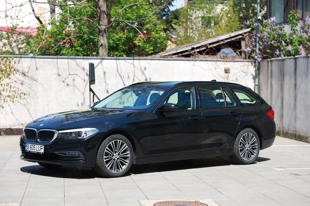 BMW Seria 5 520d xDrive