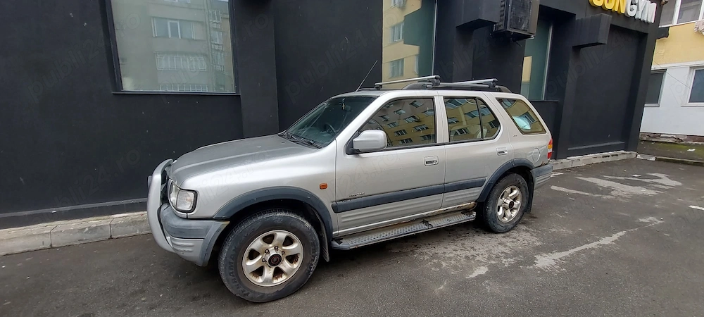 Opel Frontera An 2000 