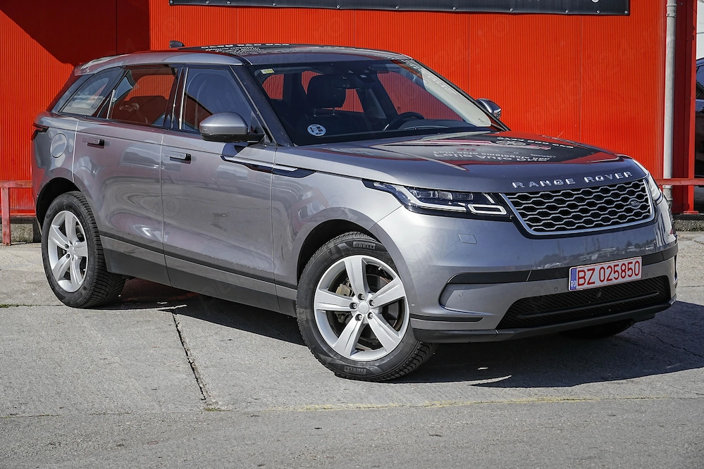 Range Rover Velar 2020