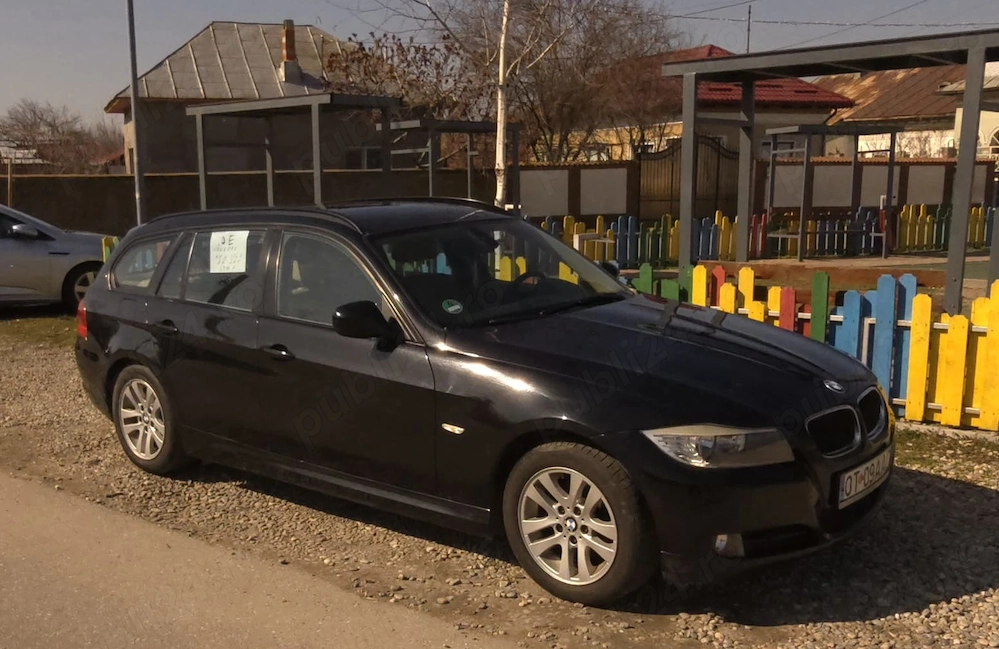 Vand BMW 316 D din 2011