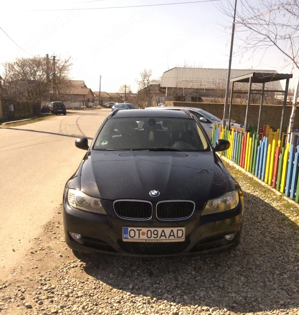 Vand BMW 316 D din 2011