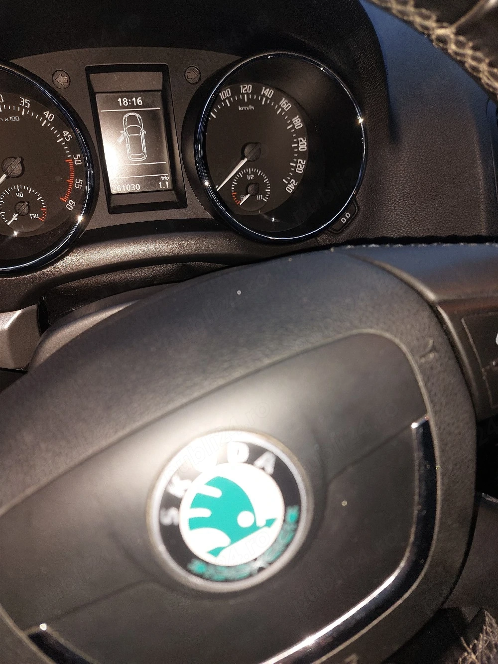 scoda yeti 2l,4 4,170cai