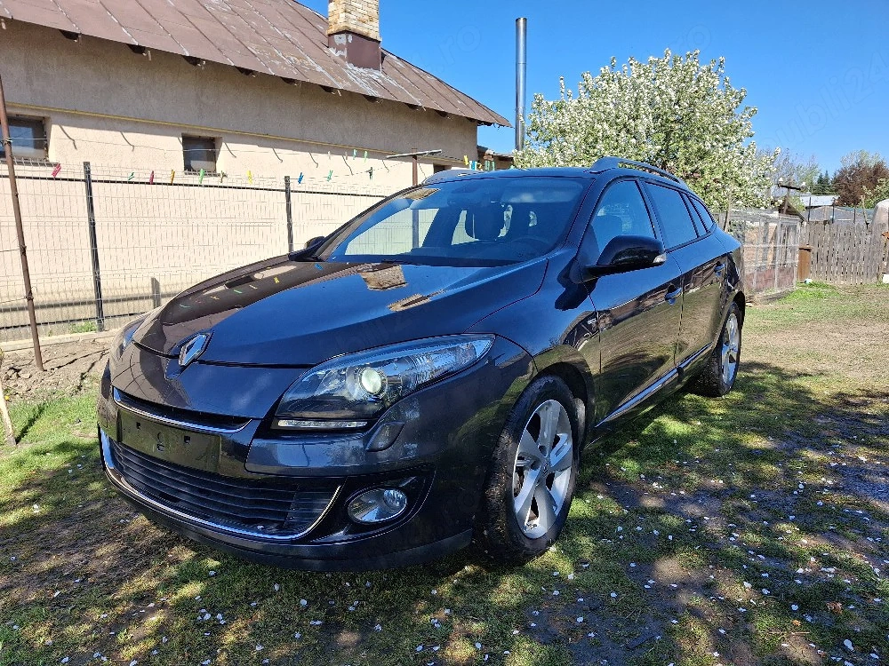 Renault megane Bose