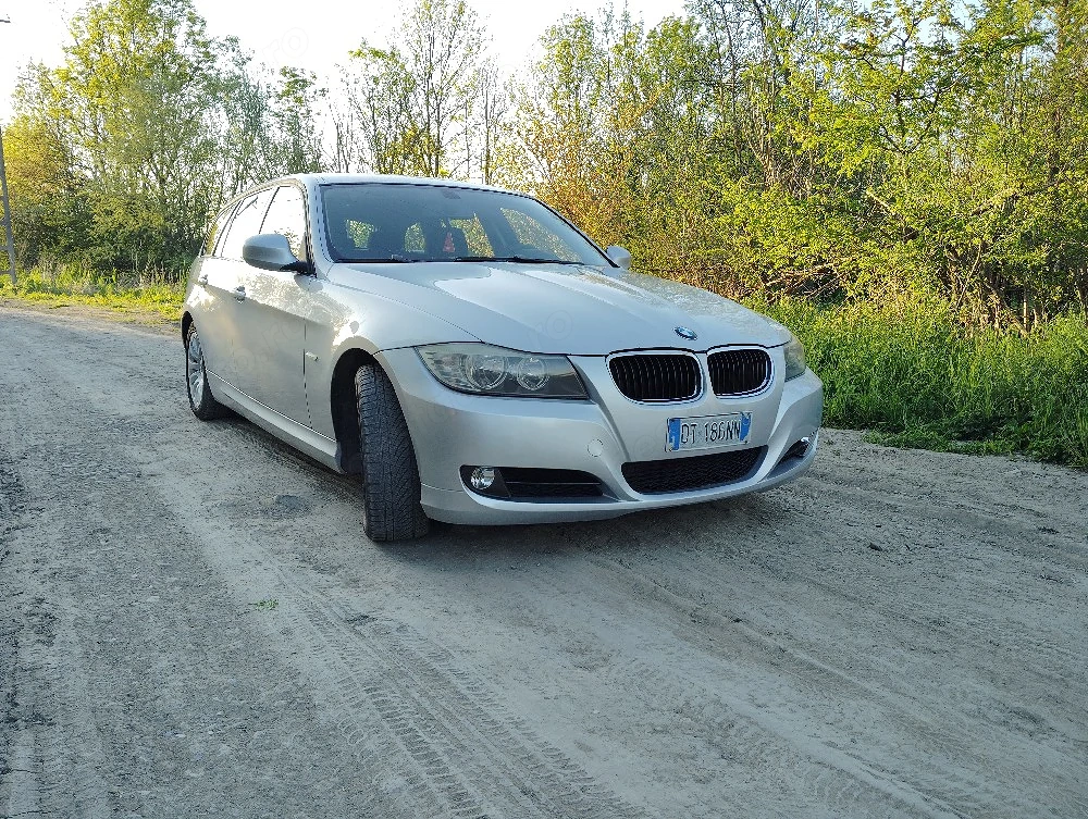 BMW 320D 2.0 Diesel - facelift -2009 