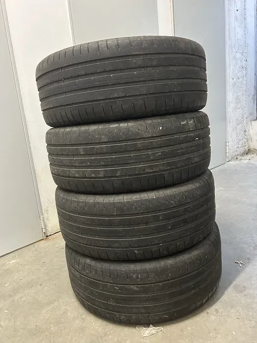 SET 4x Cauciucuri vara Dunlop 225 50 ZR17 98Y