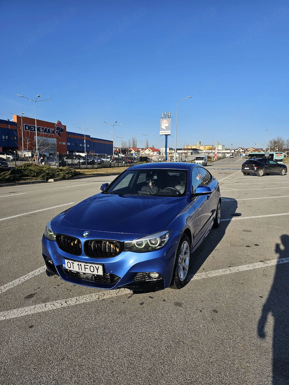 BMW Seria 3 320d xDrive AT