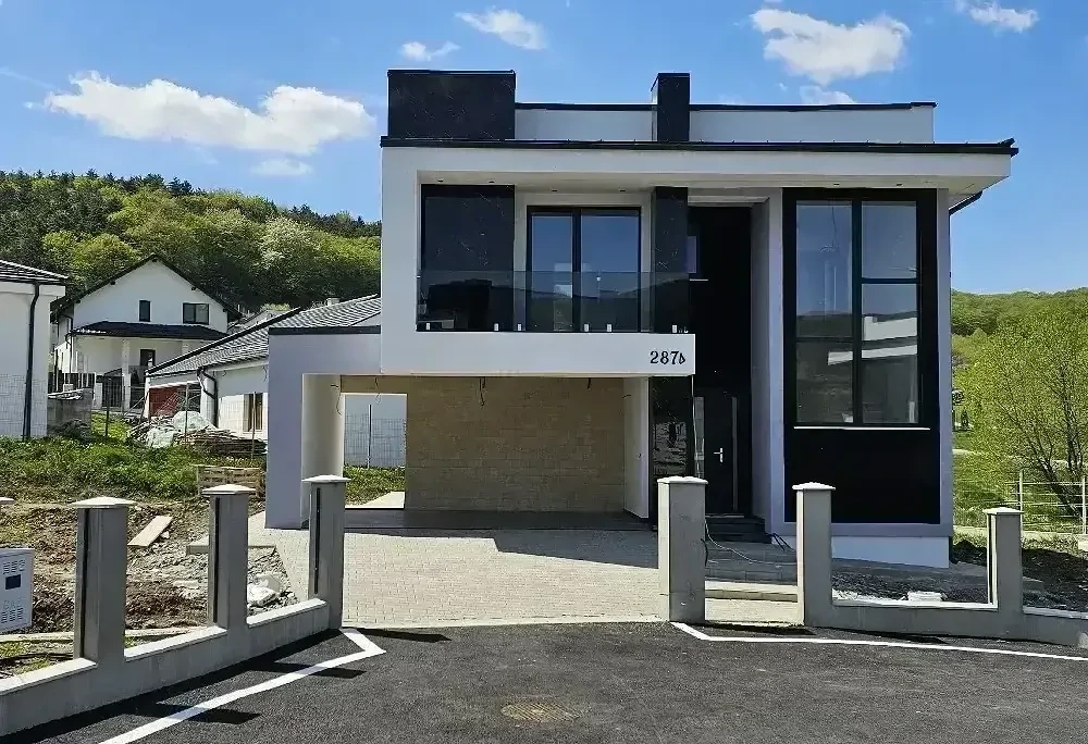 Casa moderna Popesti Vale