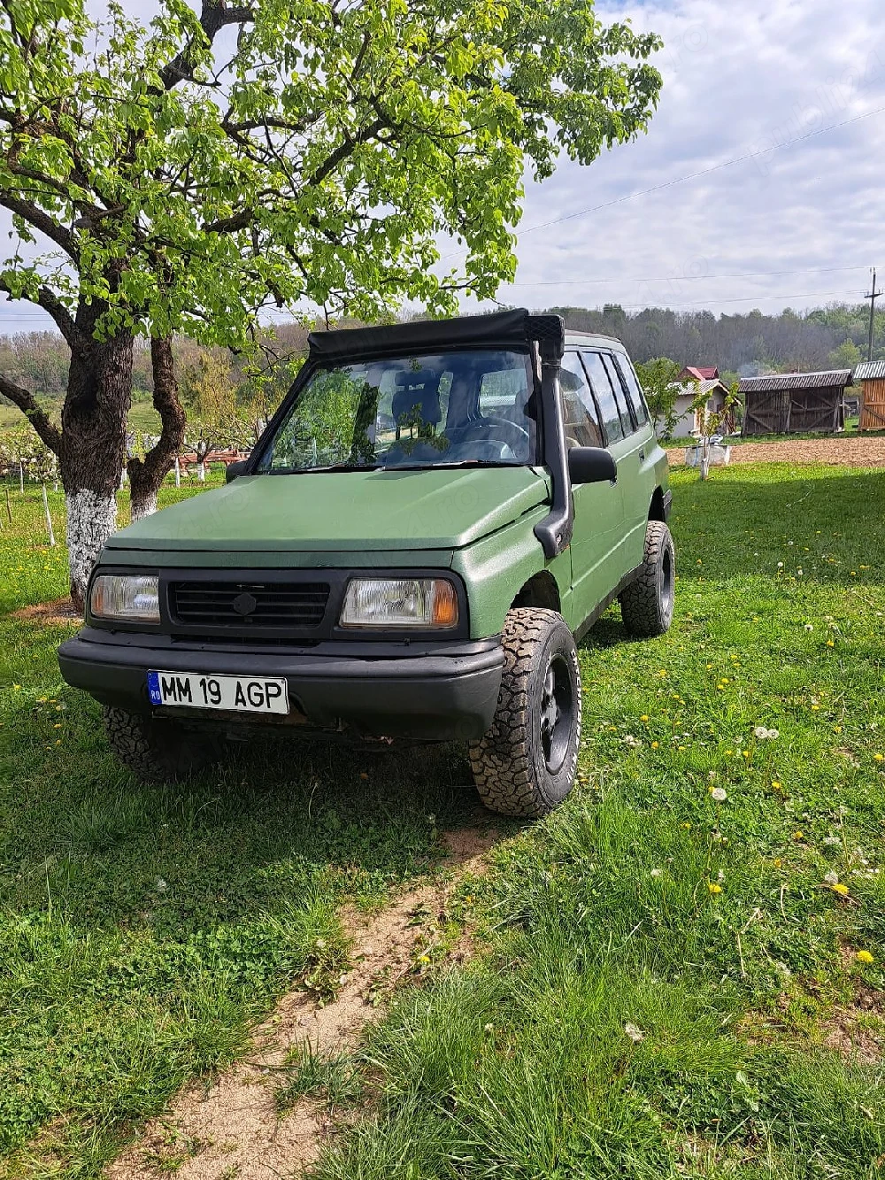 Suzuki Vitara 1.6 16v an 1993