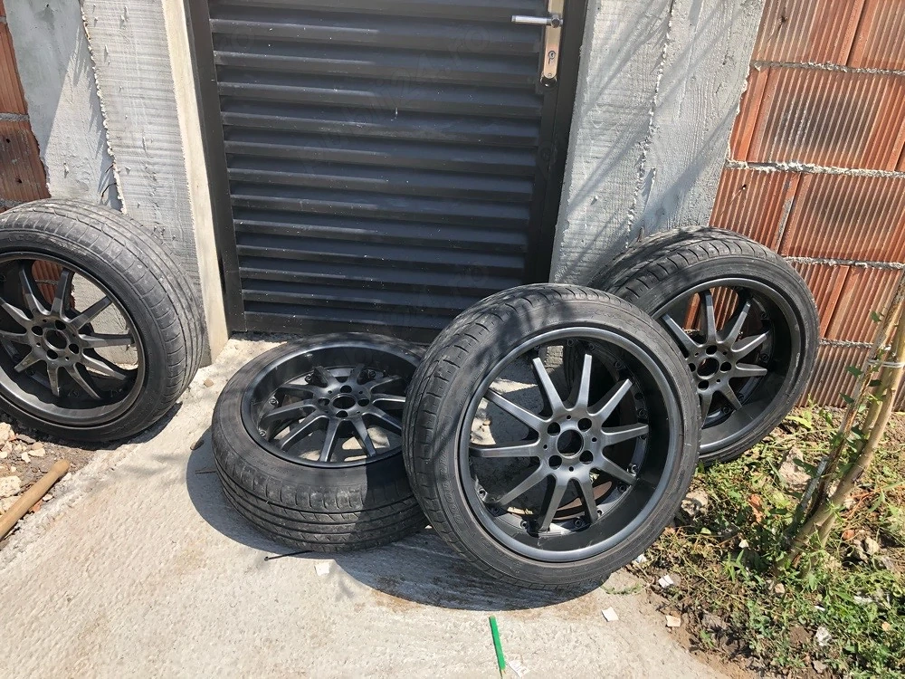 jante aliaj cu buza 4x100