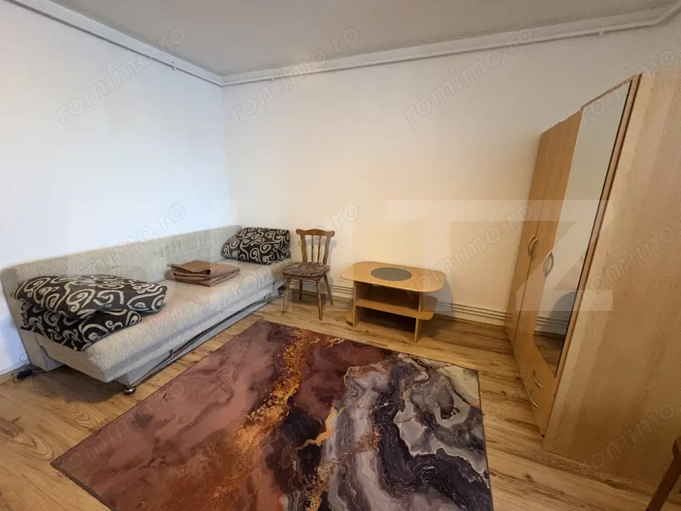 Garsoniera 33 mp, semidecomandata, zona Gheorgheni