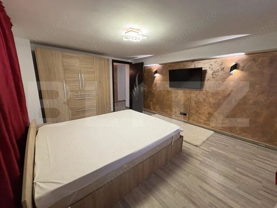 Apartament 3 camere, 75 mp, pet friendly, zona Borhanci