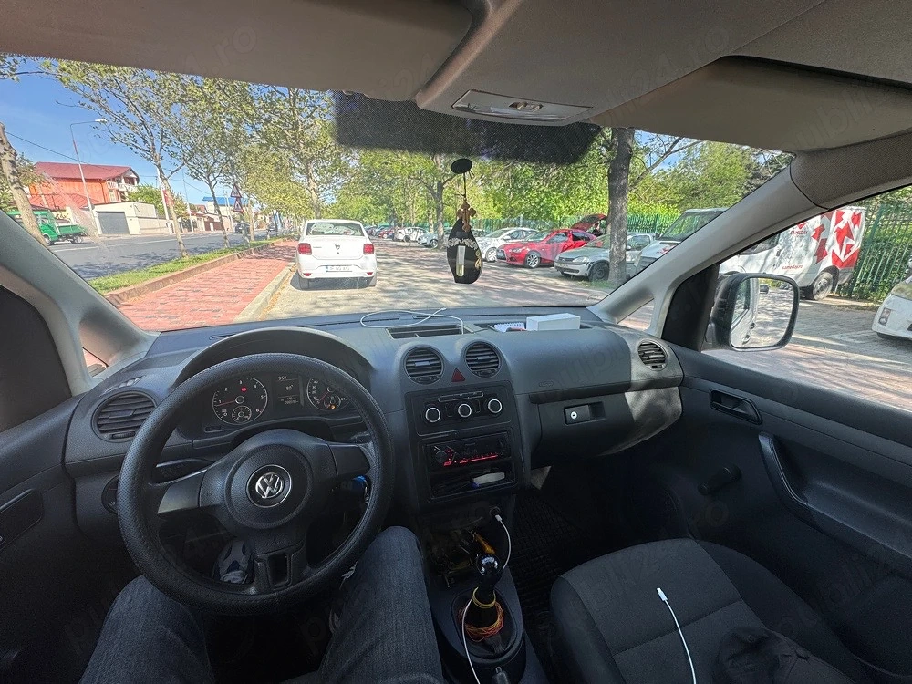 VW Caddy an 2013 1.6 tdi