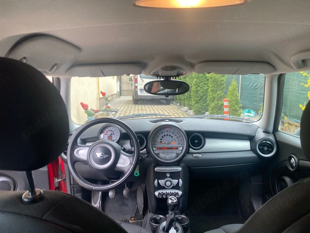 Mini Cooper 2009-euro4