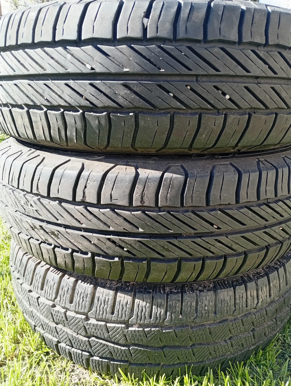 Cauciucuri 225/75/16 C