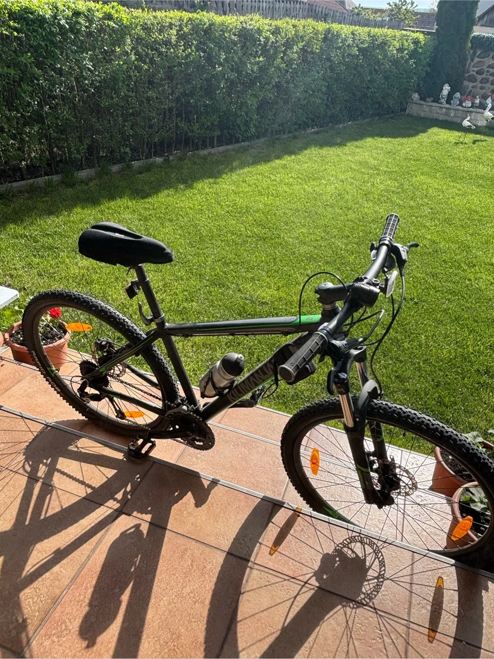 Vand Bicicleta