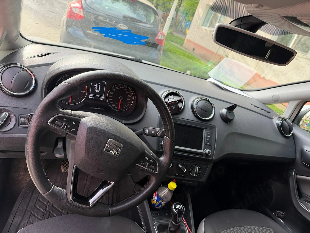 Seat Ibiza 2017   1.4 TDI Diesel