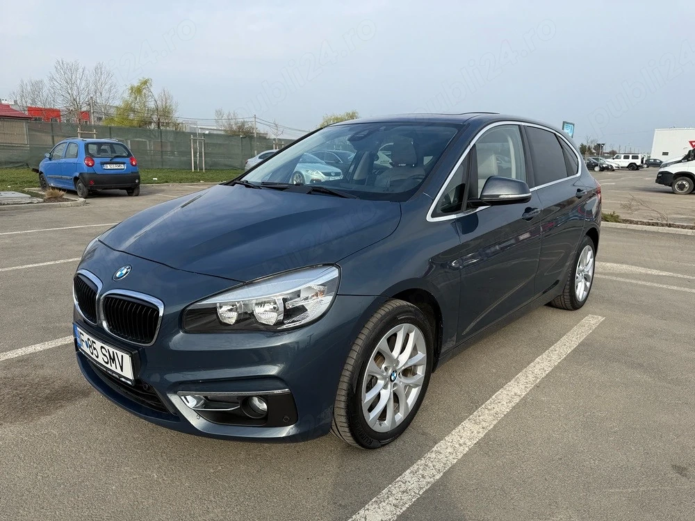 BMW Seria 2 225i 231cp Active Tourer 2014