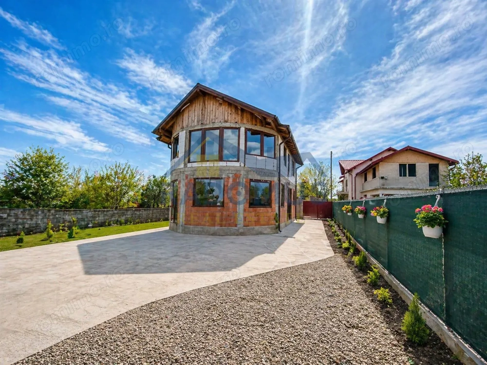 Casă P+M | Strejnicu | Teren 400 m² | An 2022 | 150.000€ | Comision 0%