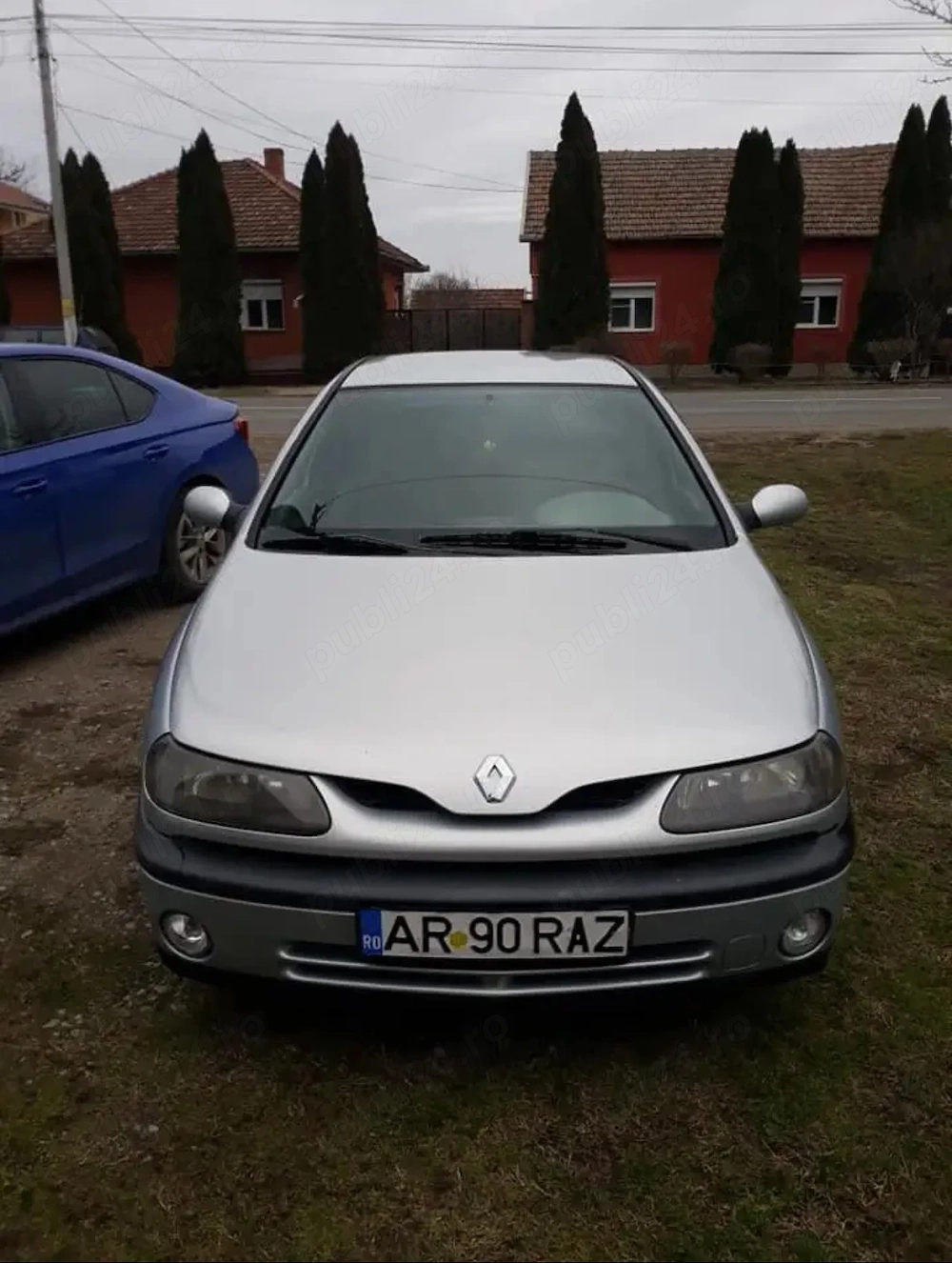 Renault Laguna GPL Benzină 