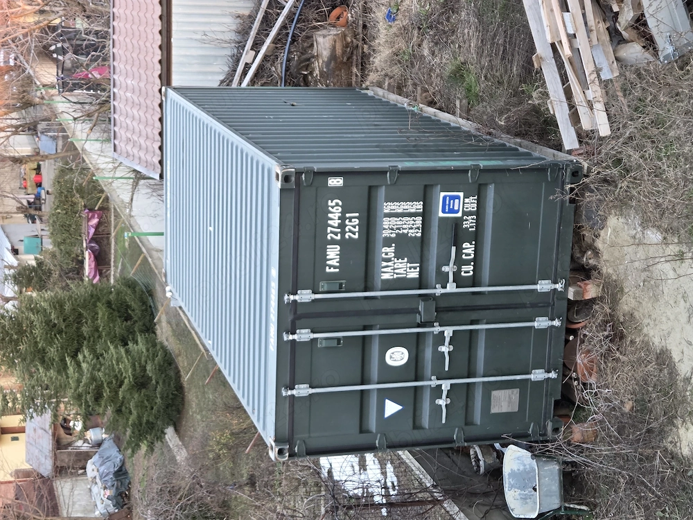 Container maritim de vanzare