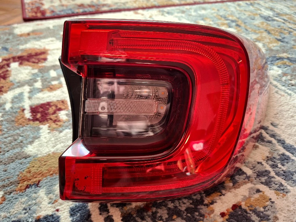 Lampa Kadjar 2022-Full Led!