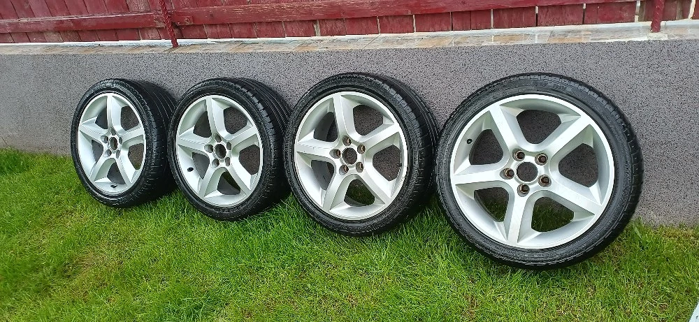 Jante aliaj R17 5x110 Originale Opel.Saab.Alfa romeo .