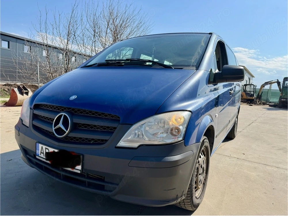 Mercedes Vito De Vanzare
