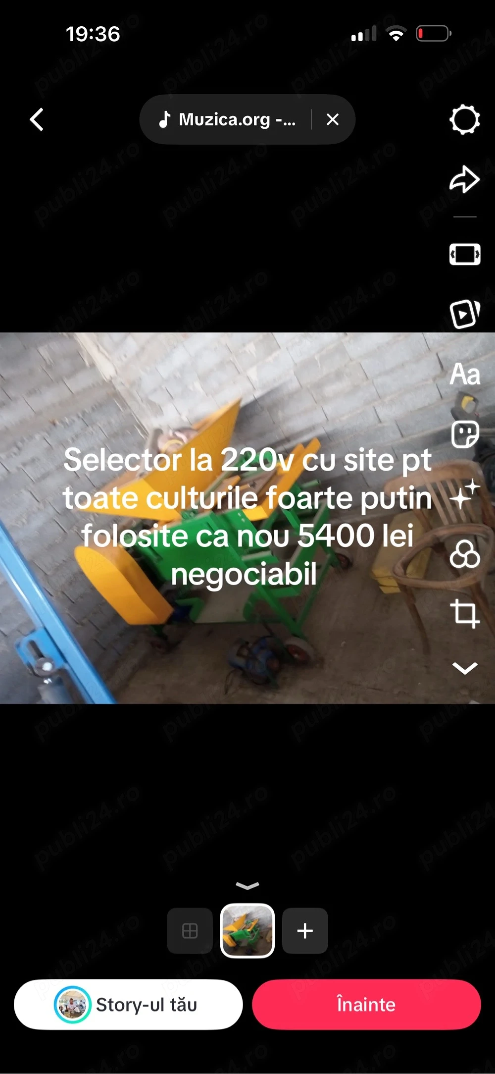 ierbicidator buffer 1000 l +