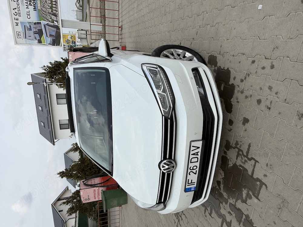 Volkswagen Touran 2017