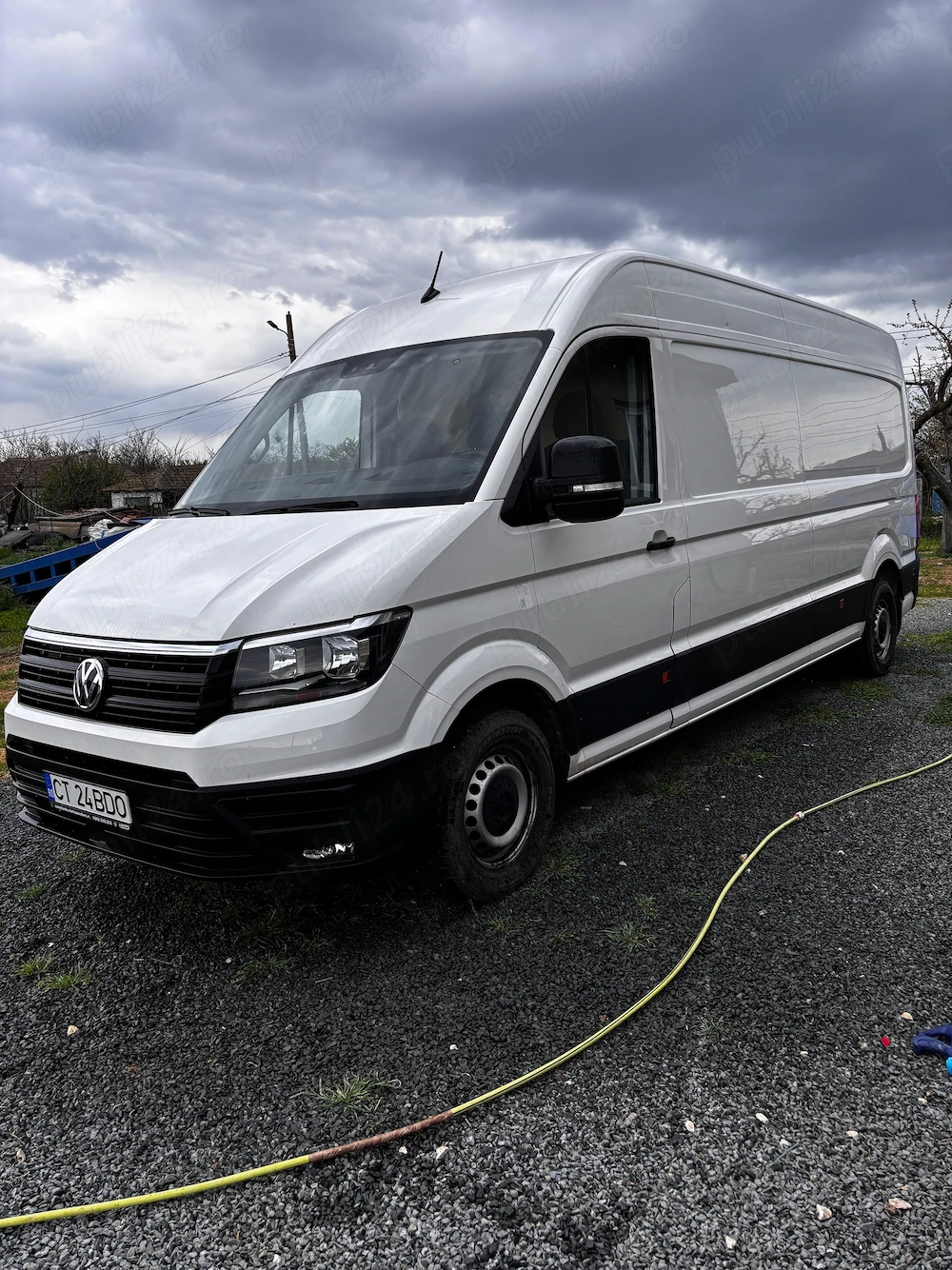 Volkswagen crafter