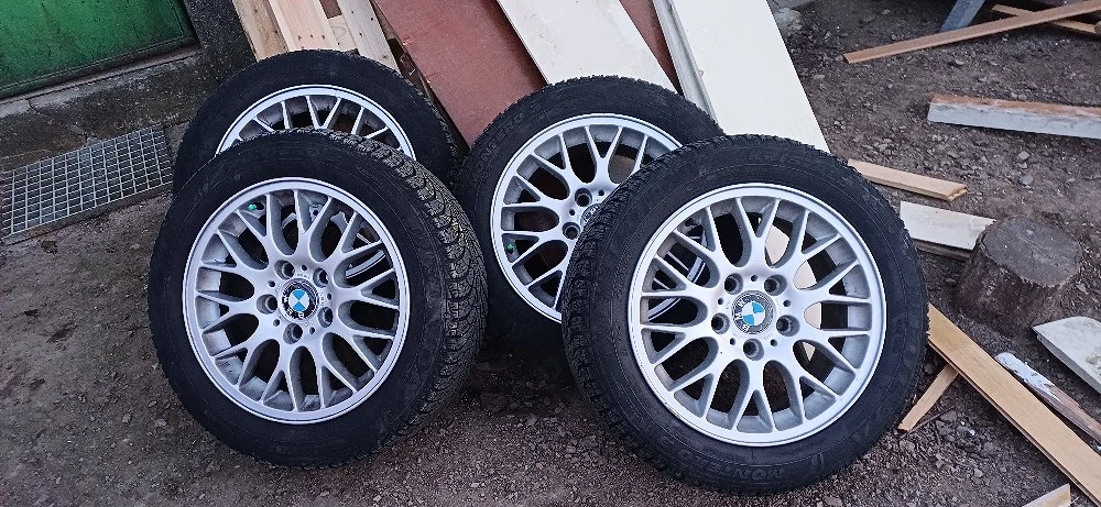 Jante aliaj R16 5x120 Originale Bmw.