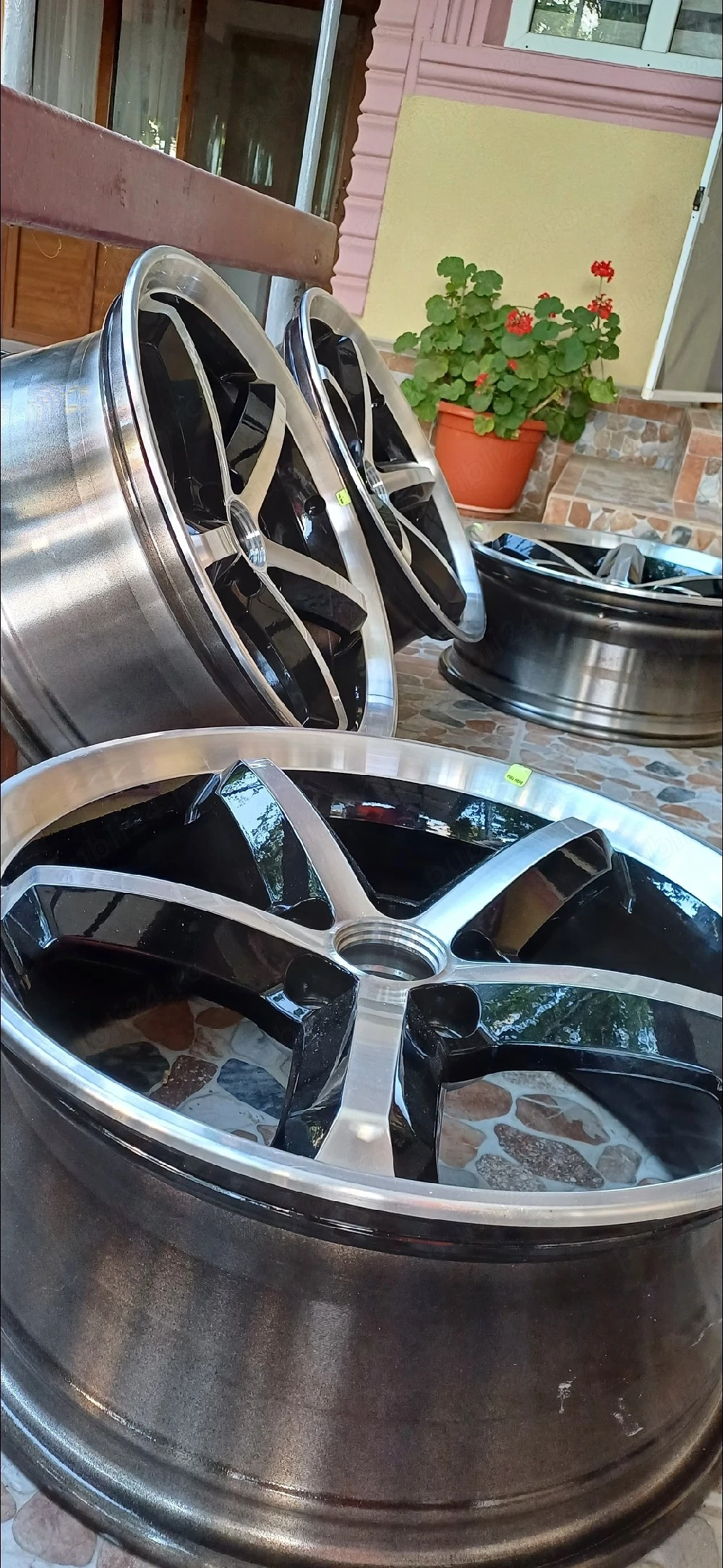 Jante Aliaj Noi R18  5x114,3 Duster,Honda,Hyundai, Nissan , etc.