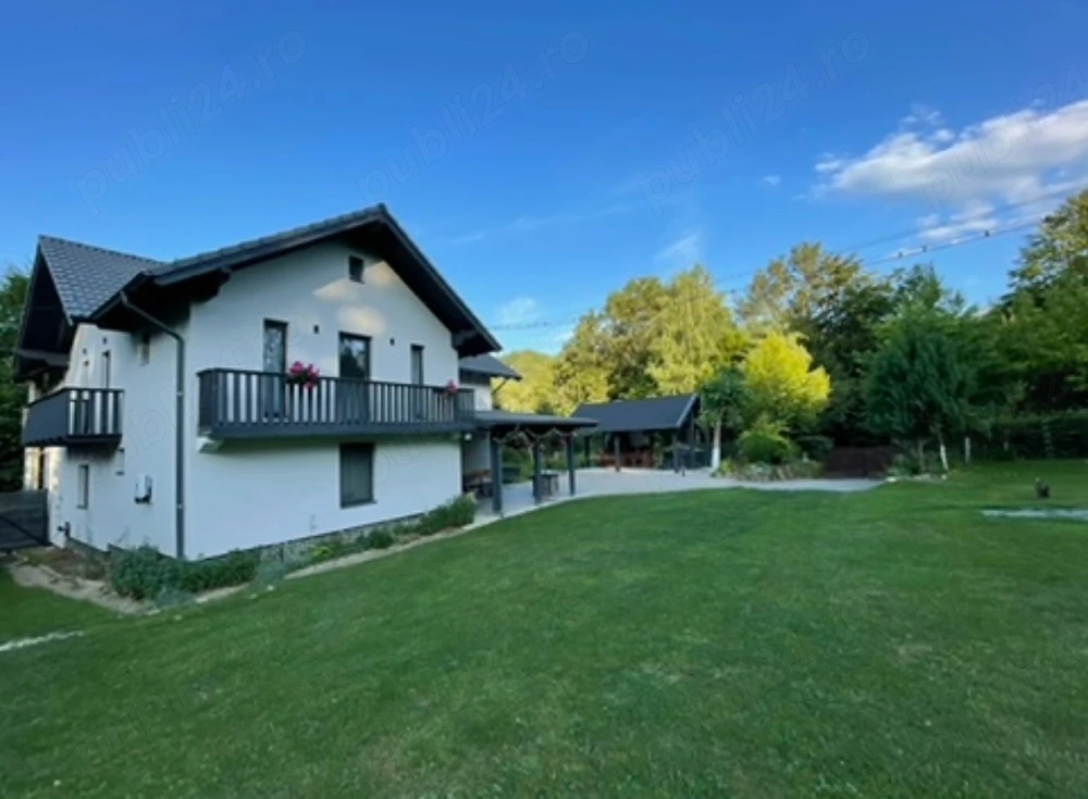 Cabana Vila Pensiune valea Avrigului 