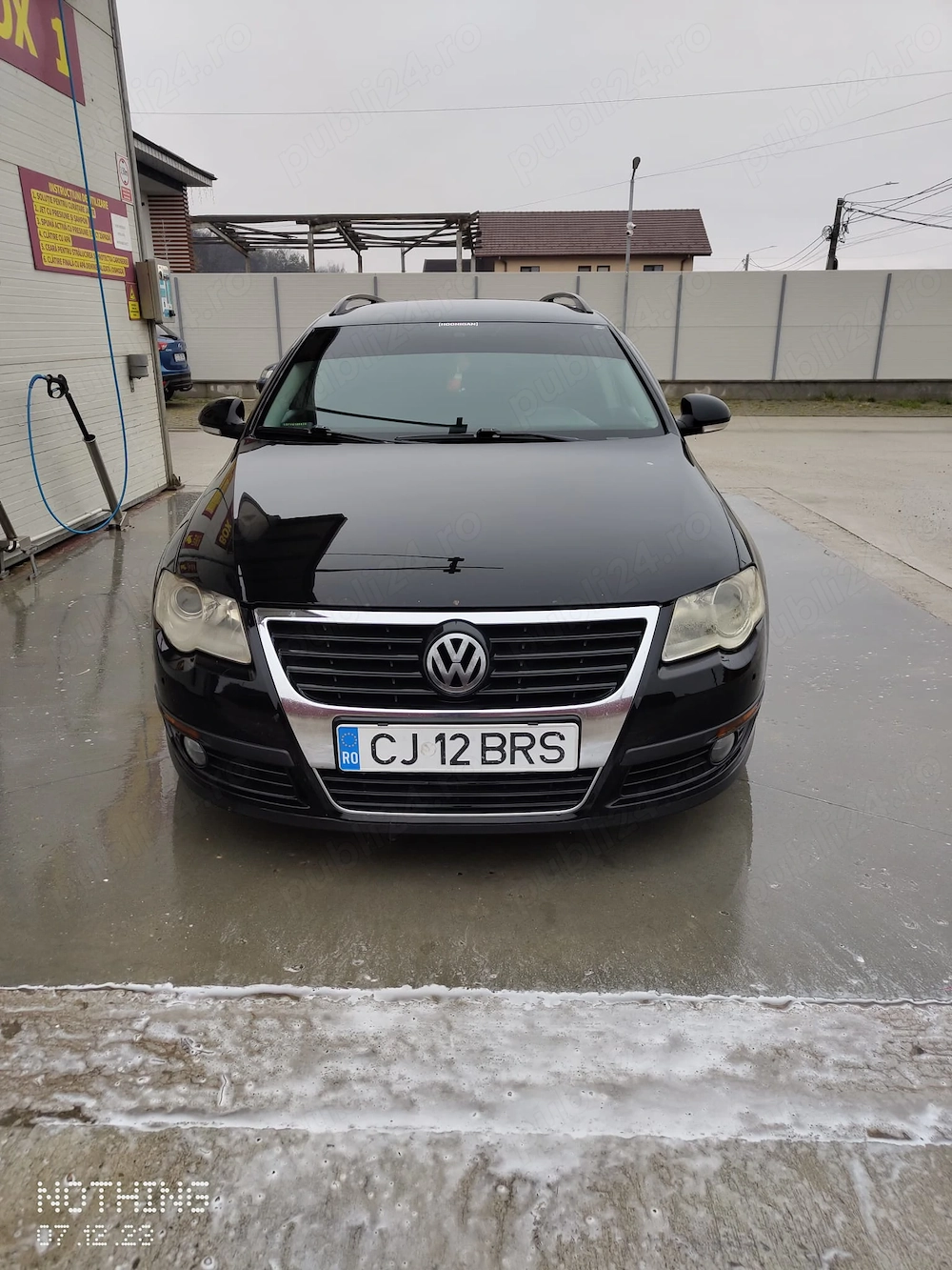 Vând passat B6 2.0TDI BMP