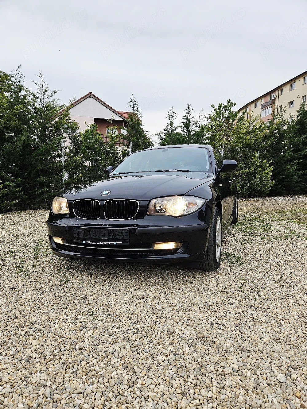 bmw seria 1 2009