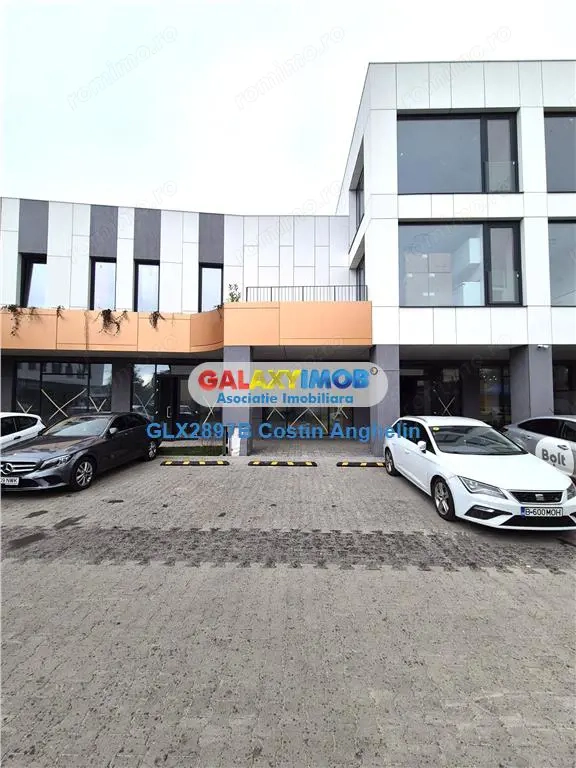 Spatii comerciale premium - Bd. Voluntari 72 (Gheata Gallery)