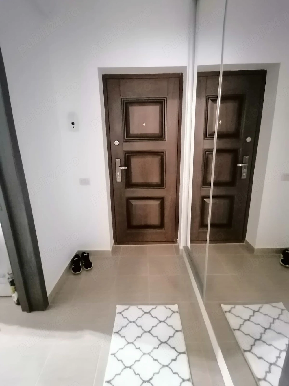 Garsoniera in zona Sanpetru (Subcetate Residence)