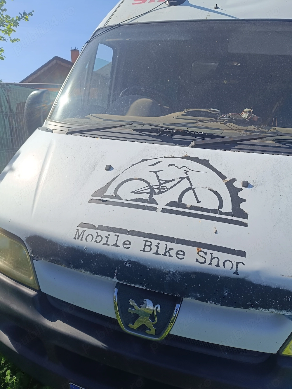 Peugeot boxer 2.8 hdi ,128 cai